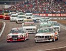 DTM Hockenheimring 1987 Quelle D Delien